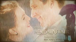 Michael Nyman – The End Of The Affair soundtrack SUITE [upl. by Adnalu]