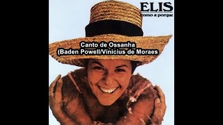 Elis Regina Canto de Ossanha [upl. by Yelnats68]