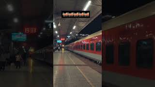 Prayagraj Express train viralvideo shorts [upl. by Gavra]