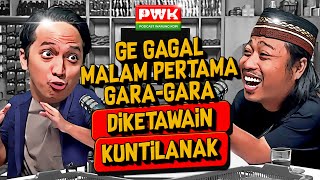 PWK  GE PAMUNGKAS KLARIFIKASI PERANG DINGIN DENGAN BORIS BOKIR DAN KOMUNITAS STAND UP BANDUNG [upl. by Axel607]