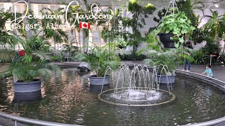 Devonian Gardens Calgary Alberta 🇨🇦 [upl. by Shipp]