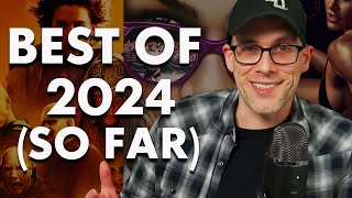 The 10 Best Movies of 2024 So Far [upl. by Ahsial]