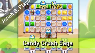 Candy Crush Saga Level 17975 [upl. by Nnav]