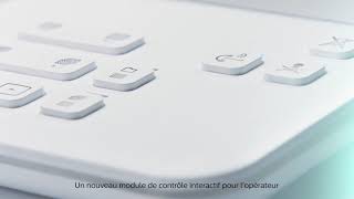 Nouvelle plateforme interventionnelle Philips Azurion [upl. by Del]