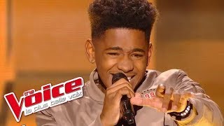 Lisandro  « Cant stop the feeling » Justin Timberlake  The Voice 2017  Blind Audition [upl. by Barta]