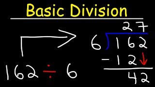 Basic Division Explained [upl. by Agnola622]