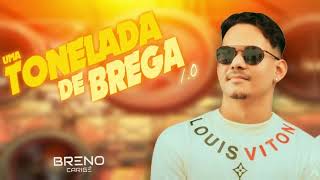 Breno Carigé  UMA TONELADA DE BREGA 10 [upl. by Enaira]