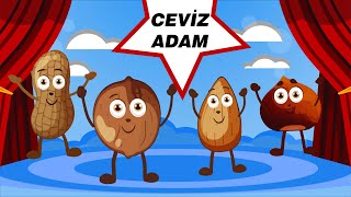 CEVİZ ADAM ŞİP ŞAP ŞOP LOREENA TV [upl. by Yremogtnom]