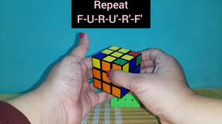 NEET mind exercise  how to solve 3X3X3 Rubiks cube  all algorithmsVinceRocca [upl. by Etana]