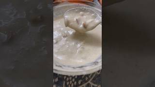 Mushroom Soup mushroom soup shorts viralvideo lifeofmaguva [upl. by Yrrem719]