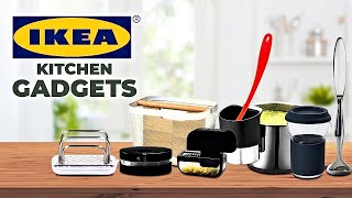 30 IKEA Kitchen Gadgets You Must Grab [upl. by Warfield]