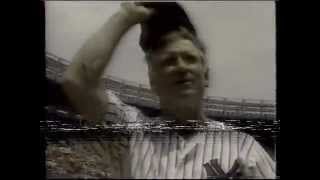 Mickey Mantle Obit  Dick Schaap amp Chris Berman ESPN [upl. by Bambie]