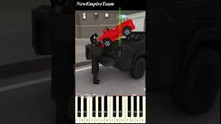 Give your child a new car Short NewEmpireTeam Piano Tutorial [upl. by Hines]