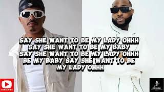 Davido ft YG Marley Awuke Lyrics [upl. by Land464]