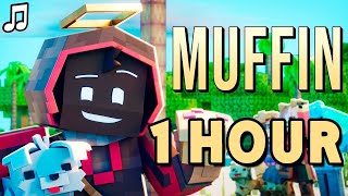 1 HOUR BadBoyHalo CG5 Hyper Potions  MUFFIN feat Skeppy CaptainPuffy Official Music Video [upl. by Congdon]