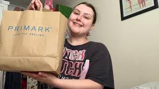 Primark and Matalan haul  Try on [upl. by Anayit]