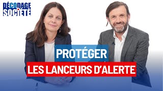 PROTÉGER LES LANCEURS D’ALERTE [upl. by Irolam]