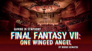 Final Fantasy VII  The Danish National Symphony Orchestra LIVE [upl. by Nitsreik205]