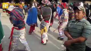 Baile de los Costeños  Fiesta San Isidro 2019  Aldea Pachica Rabinal BV [upl. by Nitsirhc]