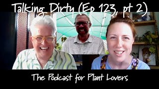 Persicaria Cuphea and Astelia with Steve Edney of No Name Nursery Talking Dirty Ep 123 pt 2 [upl. by Kera]