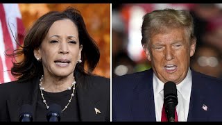 I predicted TRUMP would Defeat Harris October 12 2024 I did this video then [upl. by Shelbi]