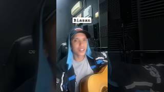 Naqiu try lagu Biasan ToKi  TikTok Live [upl. by Kirshbaum]