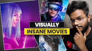 TOP 7 BEST SciFi Movies in Hindi  BEST VISUALS Movies  Shiromani Kant [upl. by Marybelle394]