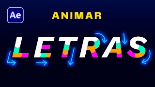 Como COLORIZAR CINEMÁTICAMENTE en AFTER EFFECTS [upl. by Suillenroc784]