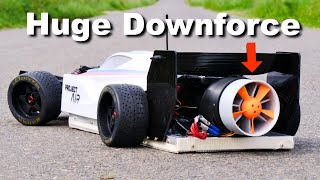 Building the FASTEST RC F1 Car [upl. by Rainwater]