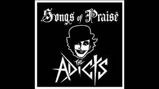 The Adicts Songs of Praise 1981 Full Album [upl. by Tarrance424]