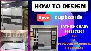 pvc Site full video upvcinteriors pvccupboard wooden plywood wardrobesdesign  9642367261 [upl. by Hadrian385]