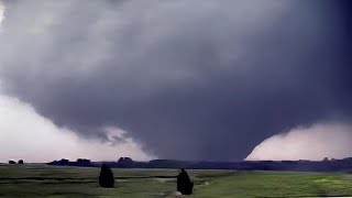 The last US F5 tornado Bridge Creek OK May 3 1999 [upl. by Winters]