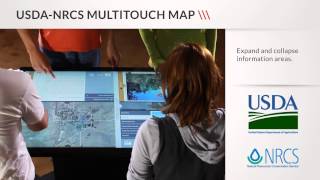 USDANRCS Natural Resources Interactive Map Application [upl. by Kruger226]