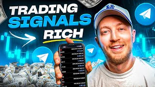 How to get RICH using Forex Trading Signals [upl. by Nofpets]