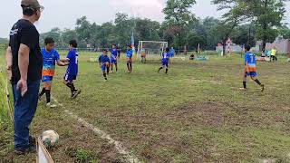 Chryso Cup II⚽U12 Chrysocolla vs RT 4 Cibitung Sebrang [upl. by Keffer599]