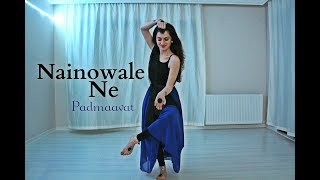 Dance on Nainowale Ne  Padmaavat [upl. by Ezarras]