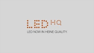 HEINE — LED HQ [upl. by Gwenneth]