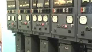 Substation transformers switching on line [upl. by Nowad]