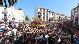 Paso redoblao 2022  Viernes Santo Priego de Córdoba [upl. by Ofori]