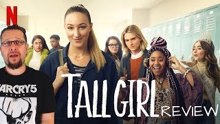 Tall Girl Netflix Review  Original Movie [upl. by Darill621]