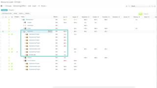 Clarizens Resource Load Tutorial [upl. by Kampmann529]