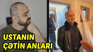 USTANIN ÇƏTİN ANLARI [upl. by Akener173]