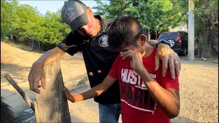 🔴¡Los misioneros terminaron llorando junto a los niños emprendedores😭💔 [upl. by Hocker]