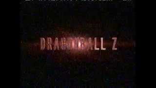 Toonami  Dragon Ball Z Bumper 1 [upl. by Antrim]