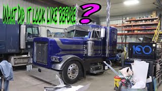 1998 379 Peterbilt  Rebuild Video  Almost Done  McDonald Chrome Shop  S3 EP8 [upl. by Jesh]