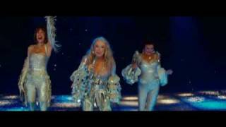 Clip  Dancing Queen and Waterloo  Legendado  Mamma Mia DVD [upl. by Aurelie583]