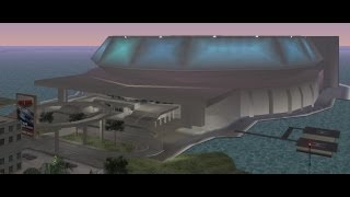 GTA Vice City Soundtrack  Dirt Ring Stadium Ambience Sound [upl. by Lydell]