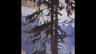 Jean Sibelius  The Spruce [upl. by Eahsan]