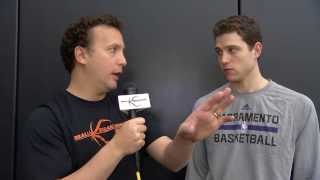 Jimmer Fredette Gives His Keys To Shooting [upl. by Livy]