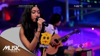 Vierratale  Seandainya  Perih Live at Music Everywhere [upl. by Ydarb]